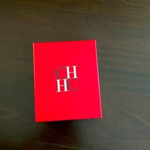 CAROLINA HERRERA WALLET OR JEWELRY BOX